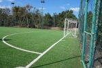 Fußballplatz