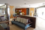 Blick in die Lobby
