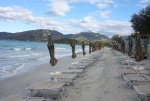 Eigener Strandbereich