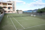 Tennisplatz