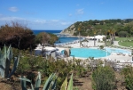 Exklusives Hotel mit eigenem Strand