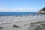 Ruhiger Strand