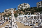 Eigener Strandbereich