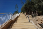 Lange Treppe
