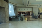 Blick in die Lobby