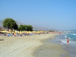 Strand am Hotel