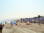 Strand am Hotel
