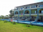 Eigene Pools bei Luxusbungalows
