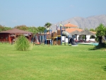 Mini-Club und Spielplatz