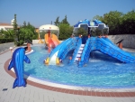 Babypool mit Rutschen