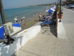 Zugang zum Strand