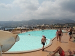 Kinderpool am Hauptpool
