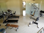 Fitnessraum