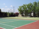 Tennisplätze
