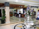 Hotelrezeption