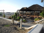 Öffentliche Strandbars