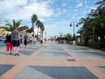 Strandpromenade