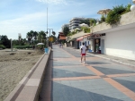 Strandpromenade