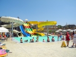 Wasserrutschen