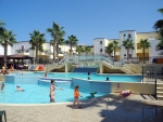 Kinderpool unterhalb des Hauptpools