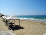 Perfekter Strand