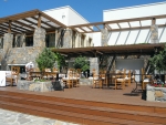 Restaurantbereich