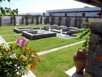 Gartenanlage