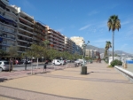 Strandpromende