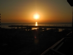 Sonnenaufgang in Fuengirola