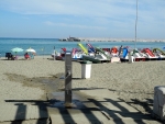 Strand in Hotelnähe