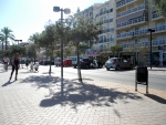 Strandpromenade
