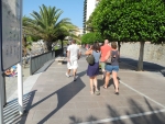 Strandpromenade