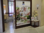 Hoteleigener Beautybereich