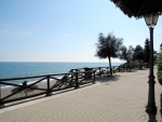 Strandpromenade