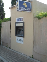 Bankautomat