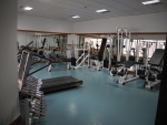 Fitnessraum