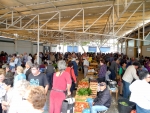 Markthalle von Lagos