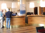 Hotelrezeption