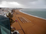 Strand von Albufeira