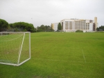 Fußballplatz