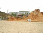 Direkte Lage oberhalb des Strandes