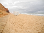 Grober Sand