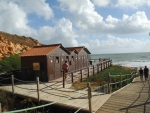 Strandzugang