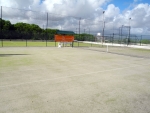 Tennis- und Multifunktionssportplatz