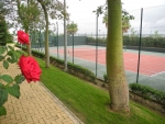 Tennisplatz