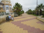 Strandpromenade