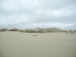 Breiter Strandabschnitt
