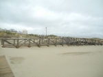 Barrierefreier Strandzugang