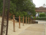 Nehe Lage am Strand