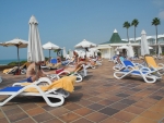 Sonnendeck